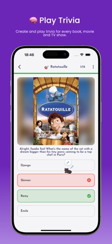 perLibre: Library & Trivia Screenshot 2 of 5