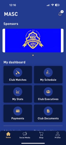 MASC Edmonton screenshot