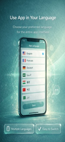 Voice to Text - Speech Typing Screenshot 3 of 4