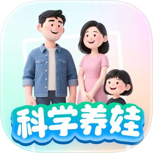 科学养娃说明书