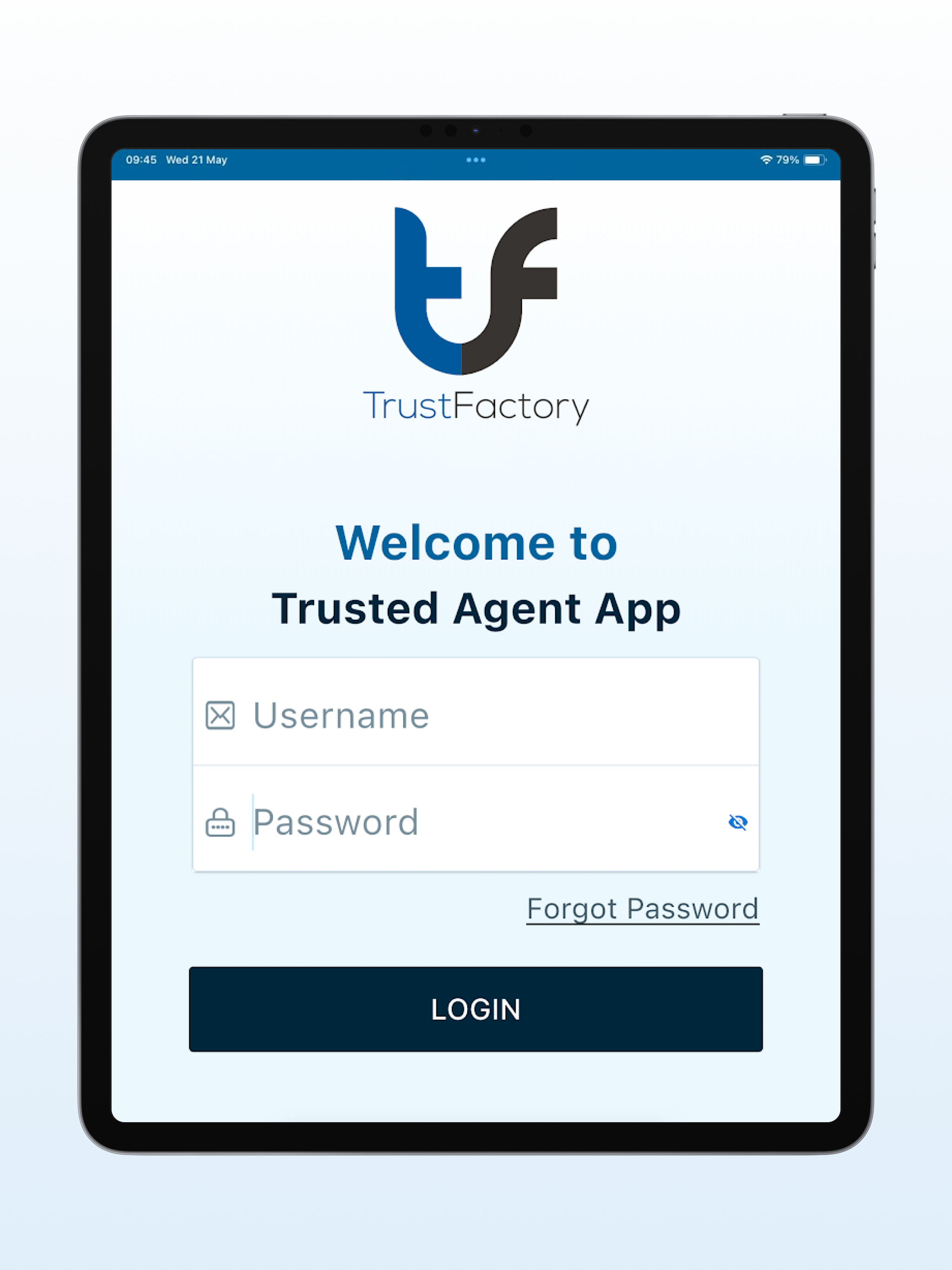 TrustFactory-Trusted Agent