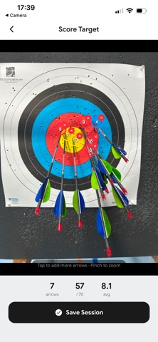 Archery Score Screenshot 3 of 7