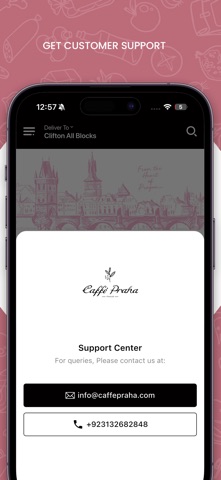 Caffe Praha Screenshot 2 of 4