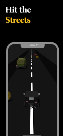 Mafia X Crime Empire RPG iPhone screenshot