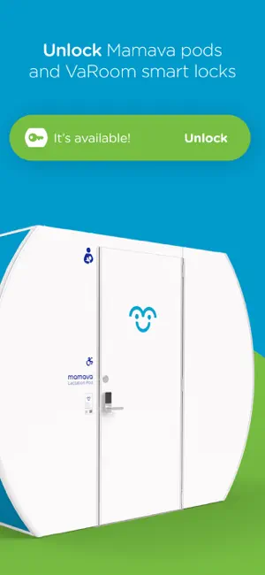 Mamava - Breastfeed on the Go screenshot 4