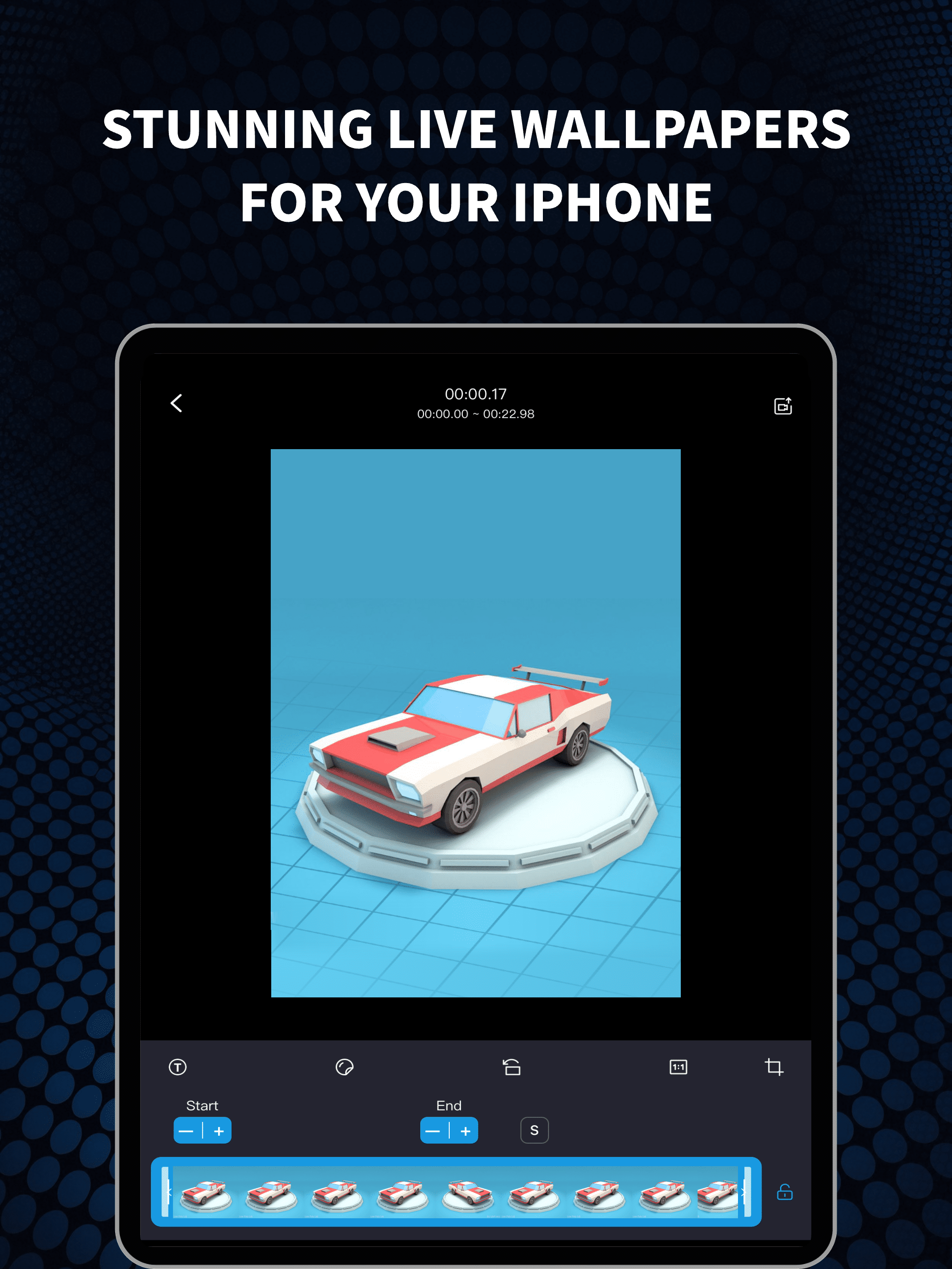 Live Wallpaper Maker Engine -