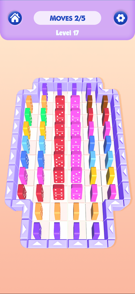 Dash Domino screenshot 5