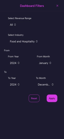 Quantara AI screenshot