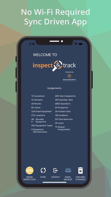 InspectNTrack: Fire Inspection screenshot-5