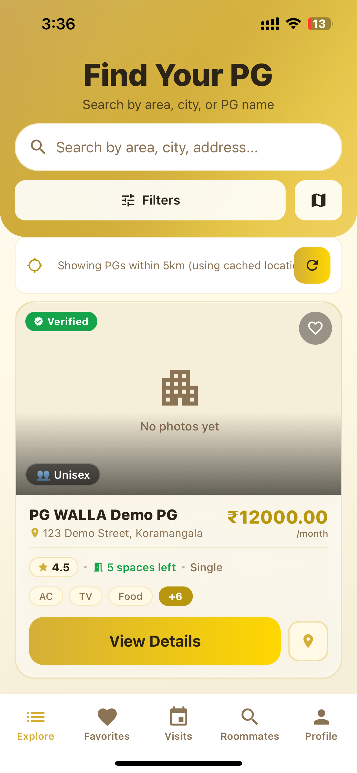 PGwalla screenshot 3