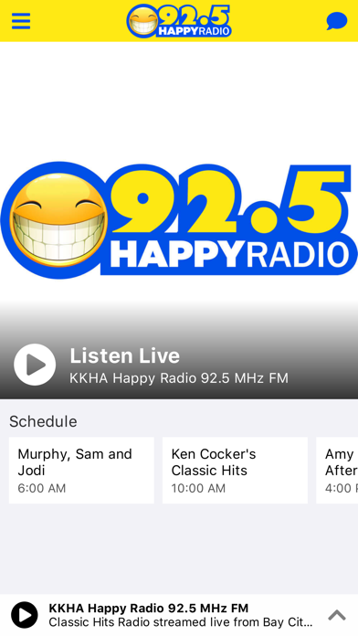 Bay and Beyond Radio Screenshot 1 - AppWisp.com Bay and Beyond Radio Screenshot 1 - AppWisp.com