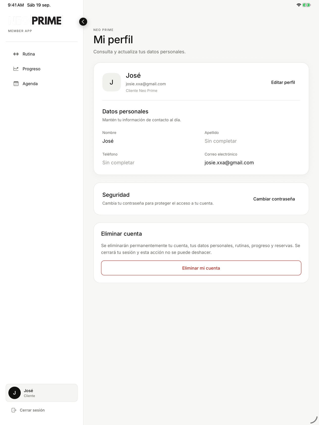 Screenshot 7 of Neo Prime