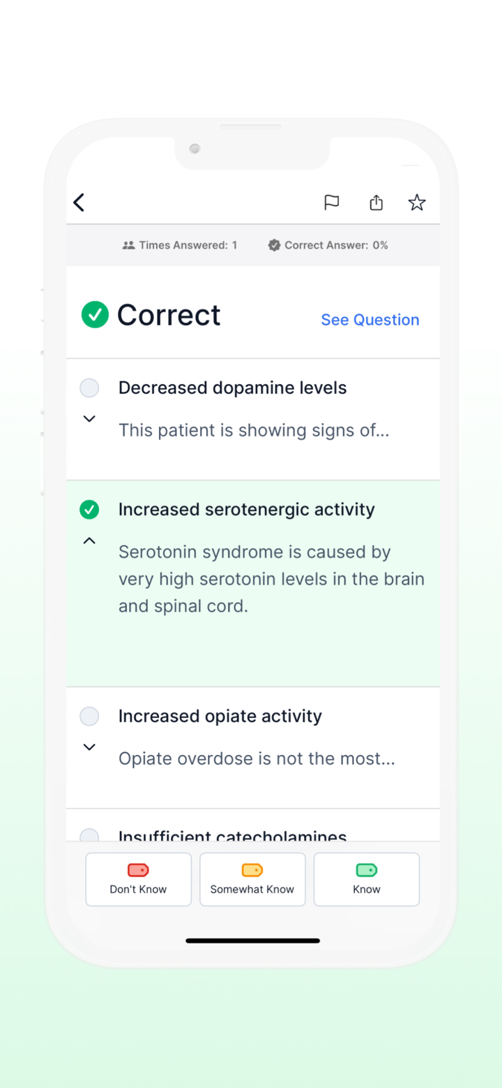 PMHNP Exam Prep Mastery 2026 screenshot 8