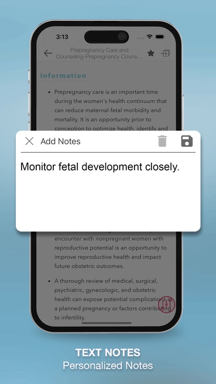 Gynecology Obstetrics Ob-Gyn screenshot-8