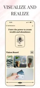 Manifest: Law Of Attraction screenshot #1 for iPhone