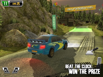 Cross Country Trials iPad screenshot