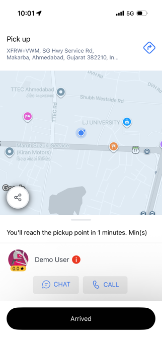AMICO LIMO DRIVERS Screenshot 7 of 9