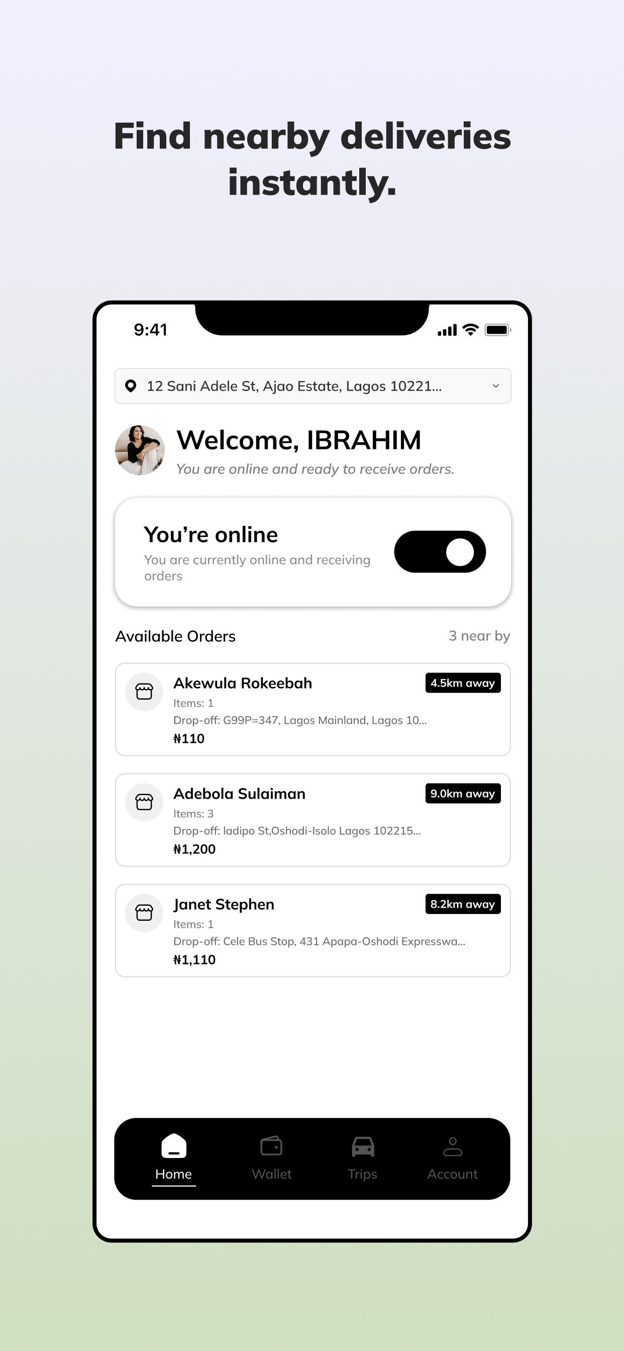 Bazaalive Riders screenshot 3