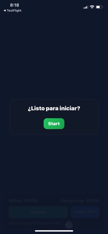 Miles To Go: Drive & Earn screenshot