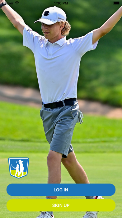 TCJGA Golf Screenshot