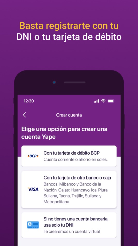 #3. Yape (iOS) 由: Banco de Crédito BCP
