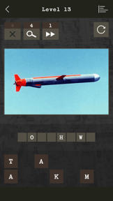Guess the Cold War Weapon screenshot