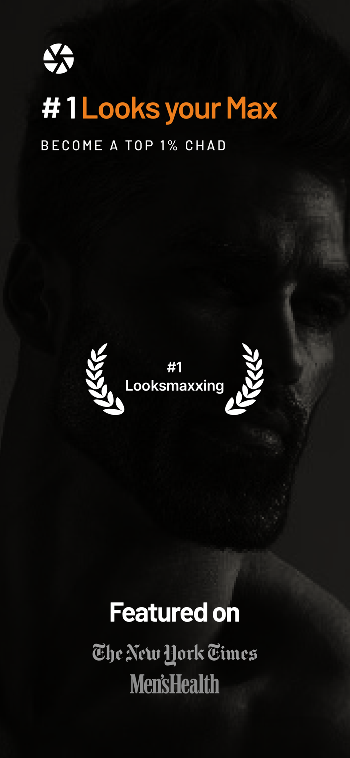 LooksMax AI  Umax Your Looks