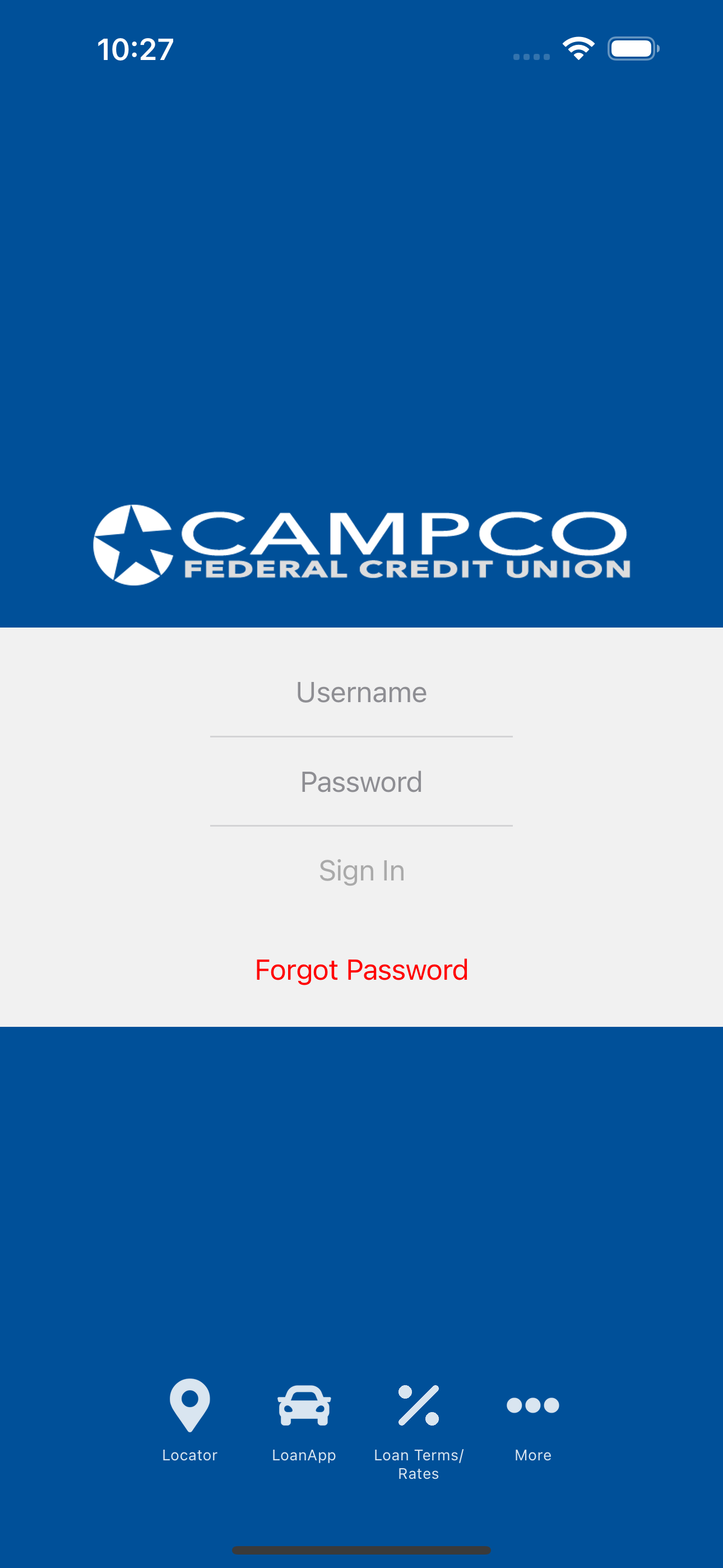 Campco Federal Credit Union