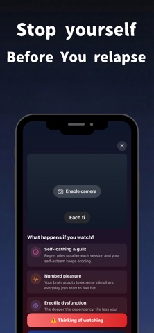 Rewire: Adult Site Blocker iPhone screenshot