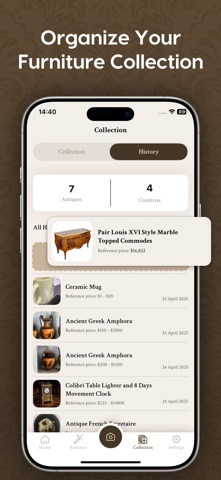 Furniture Identifier screenshot