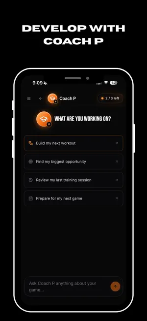 PLAYR1 screenshot 2