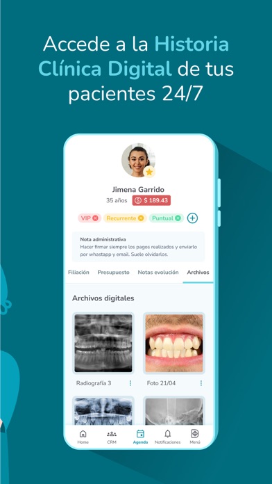 Doctocliq Screenshot