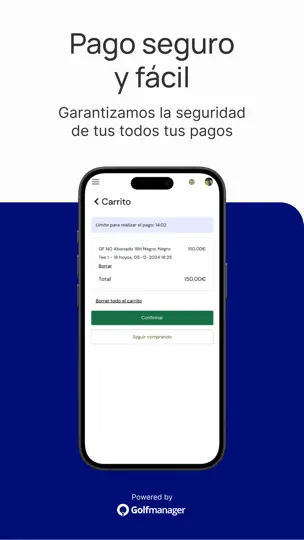 Captura de pantalla de RCCVM en iPhone 5