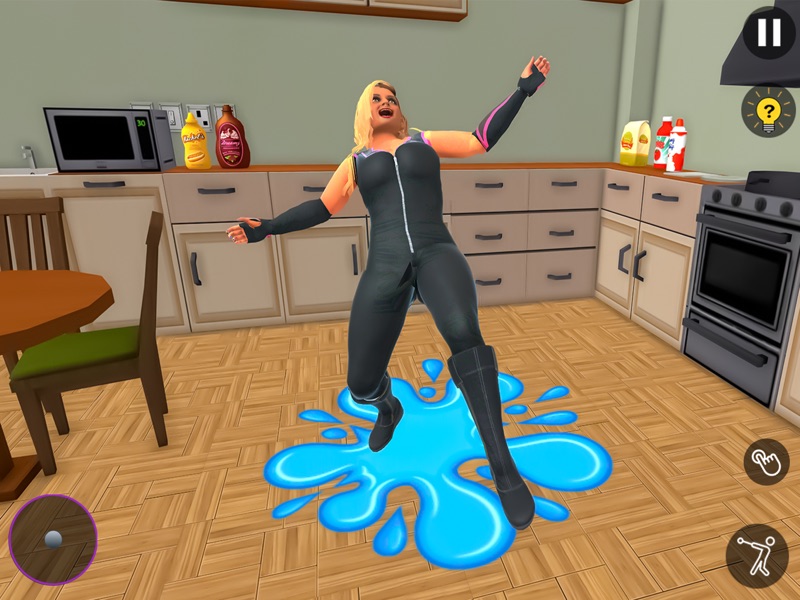 Professor Malvado Estranho 3D screenshot 8