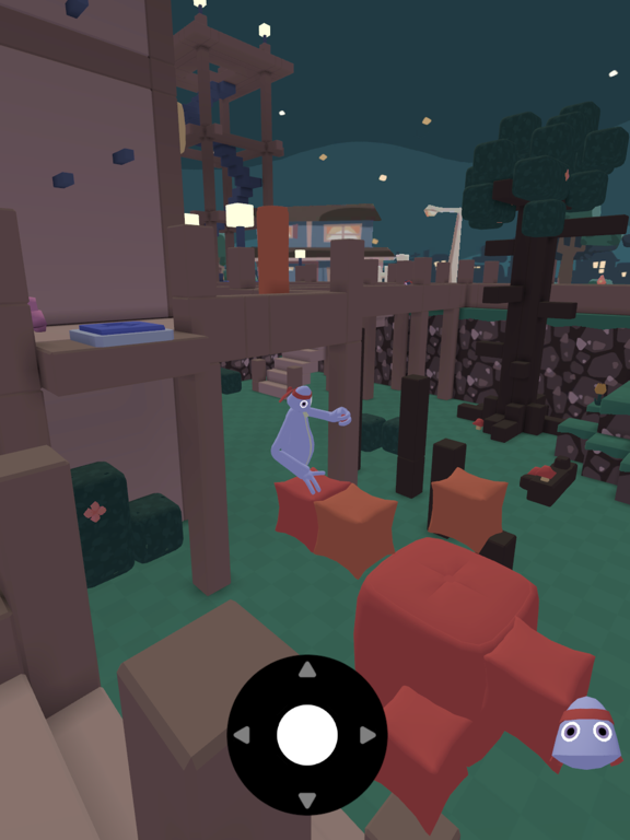 Yeeps Companion iPad screenshot 4 - Games app