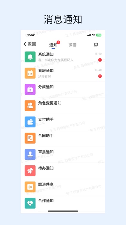 比邻-经纪人合作网络