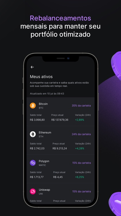 QINV: Investir inteligente screenshot-6