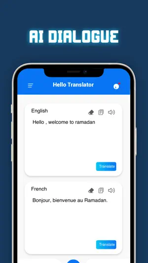 Hello AI Translator Master OCR screenshot 4