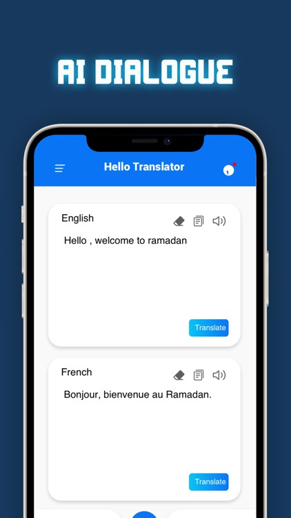 Hello AI Translator Master OCR screenshot-3