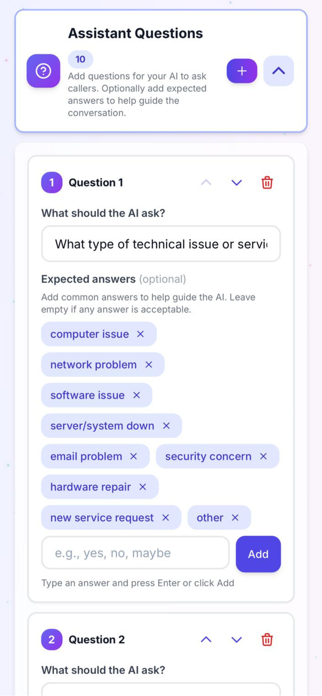 CallFlow Screenshot 3 of 5