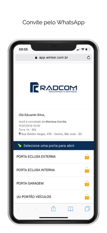 RADCond Mais Screenshot 4 of 6