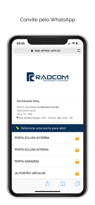 RADCond Mais Screenshot 4 of 6