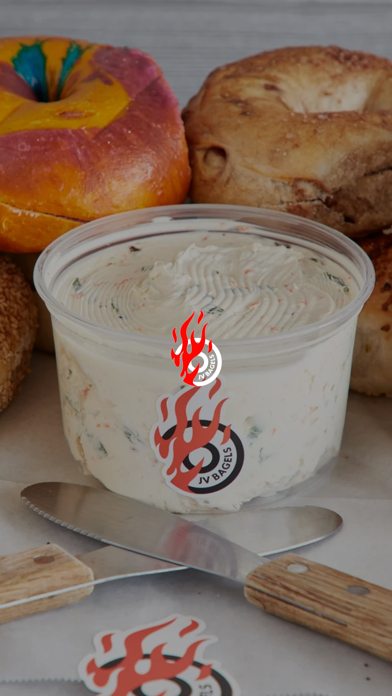 JV Bagels Screenshot