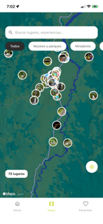 Visit Morona Santiago screenshot 2