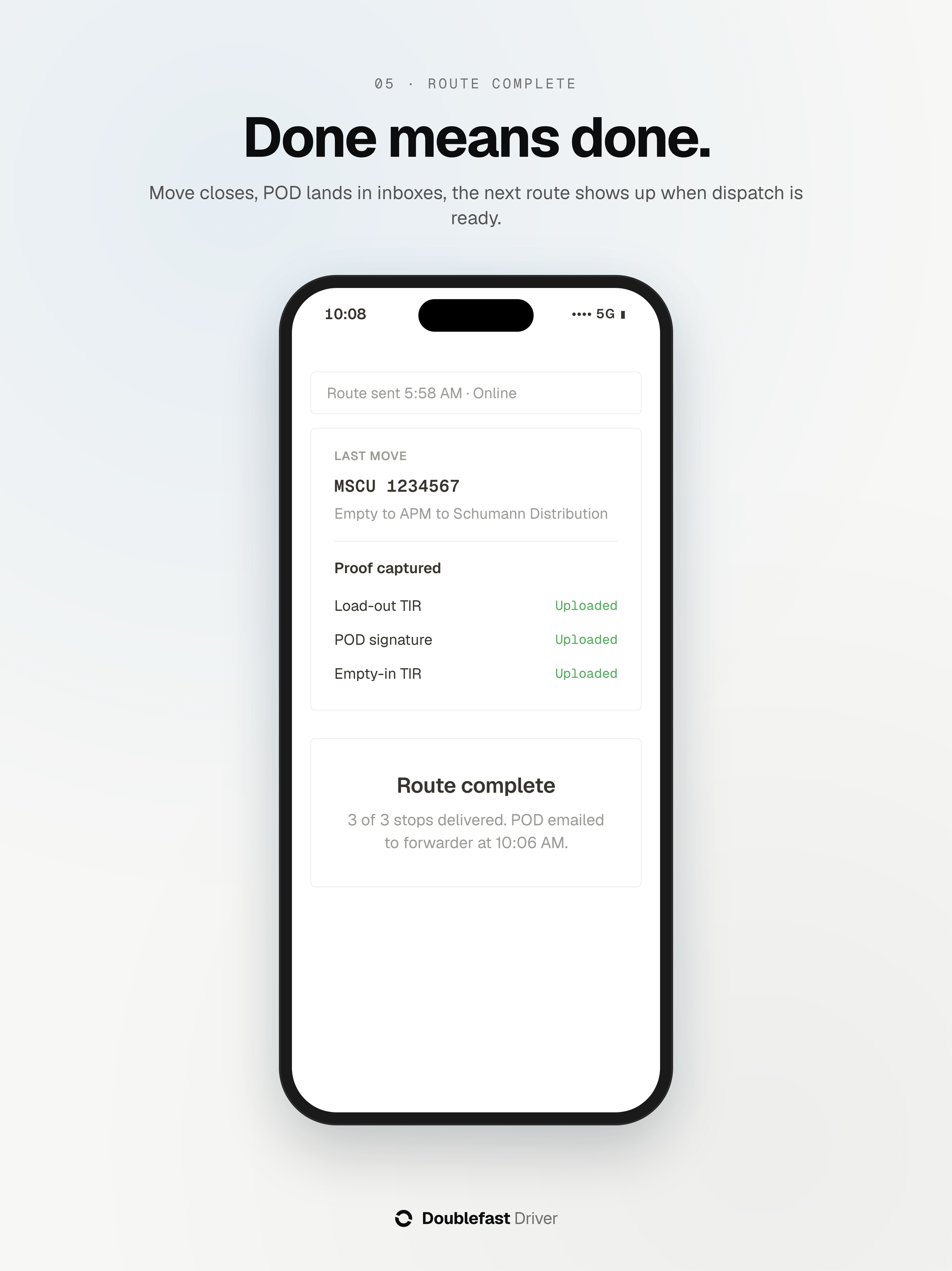Doublefast Driver screenshot 11