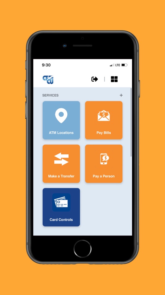 #2. Beginnings Credit Union (iOS) โดย: Beginnings Credit Union