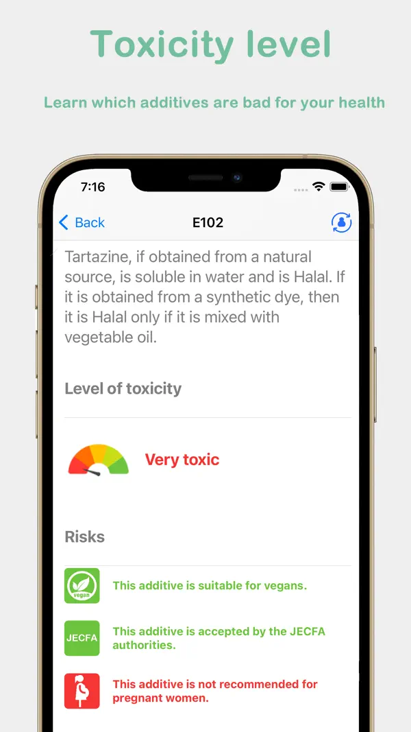 Halal Scanner | Haram Prüfer Screenshot 5