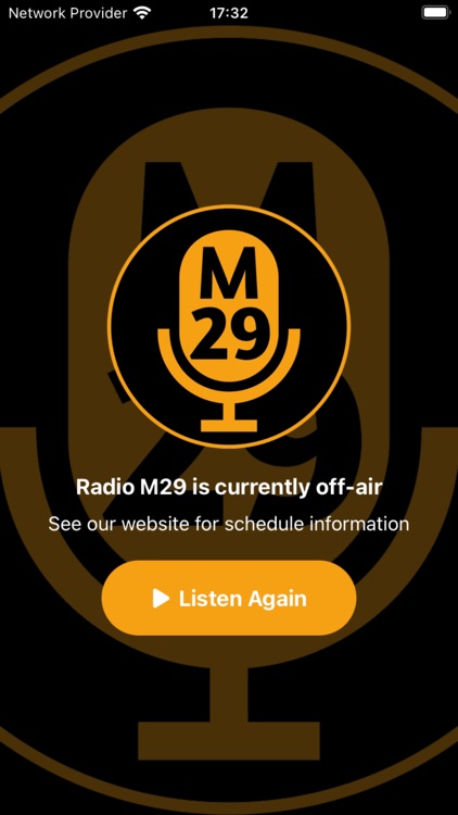 Radio M29