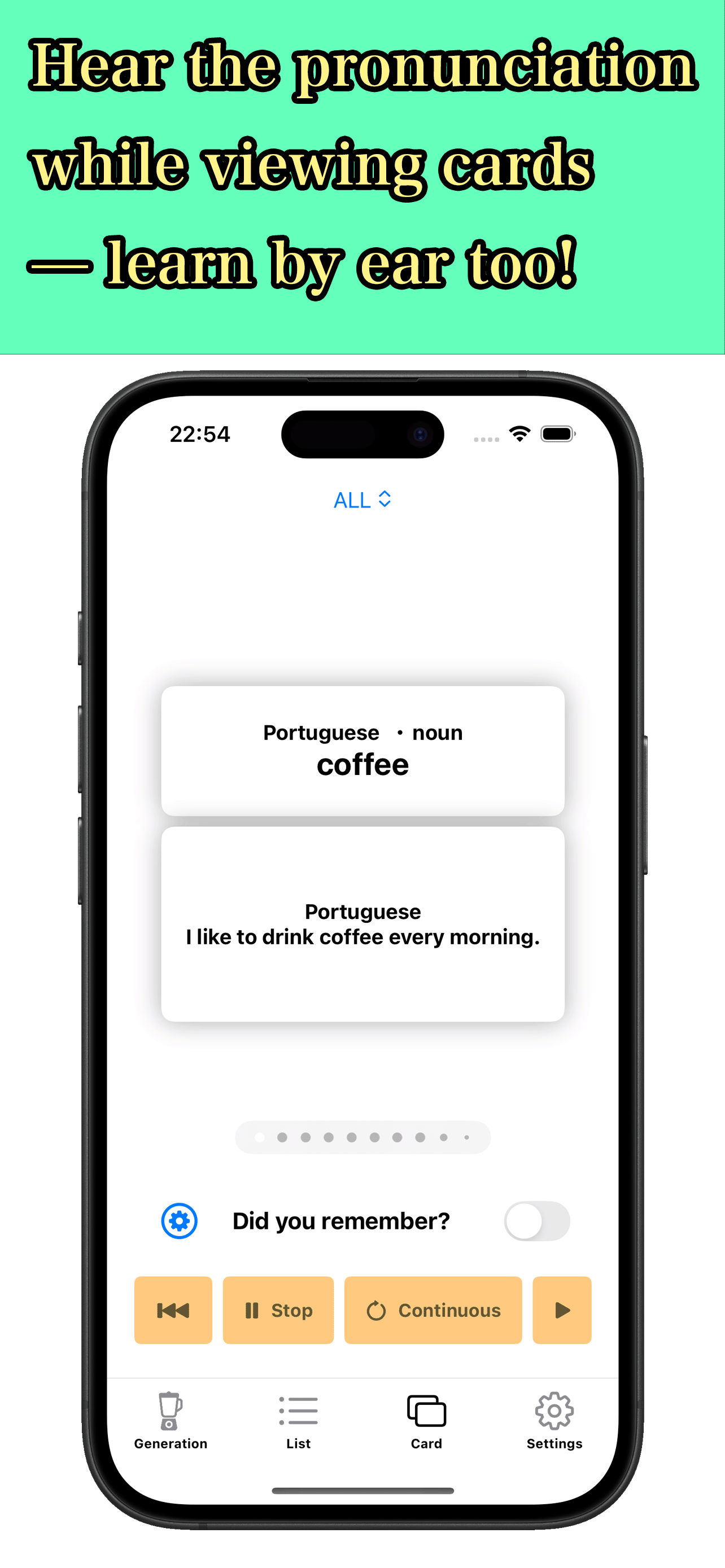 AI Vocabulary Book (Multiling