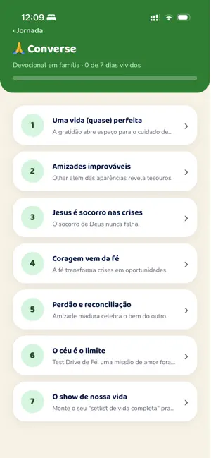 Bibliajando screenshot 3